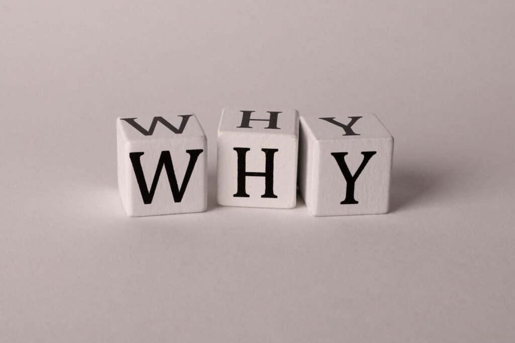pexels photo 15368257 15368257 Close-up of lettered dice spelling 'WHY' on a neutral background, ideal for concepts of inquiry or curiosity.